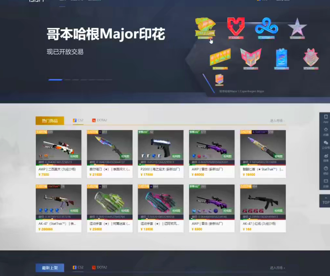【2024.8.27更新】号称可以轻松收入200+的CSGO游戏暴力搬砖项目  项目流程拆解 附带视频教程+辅助软件-项目村