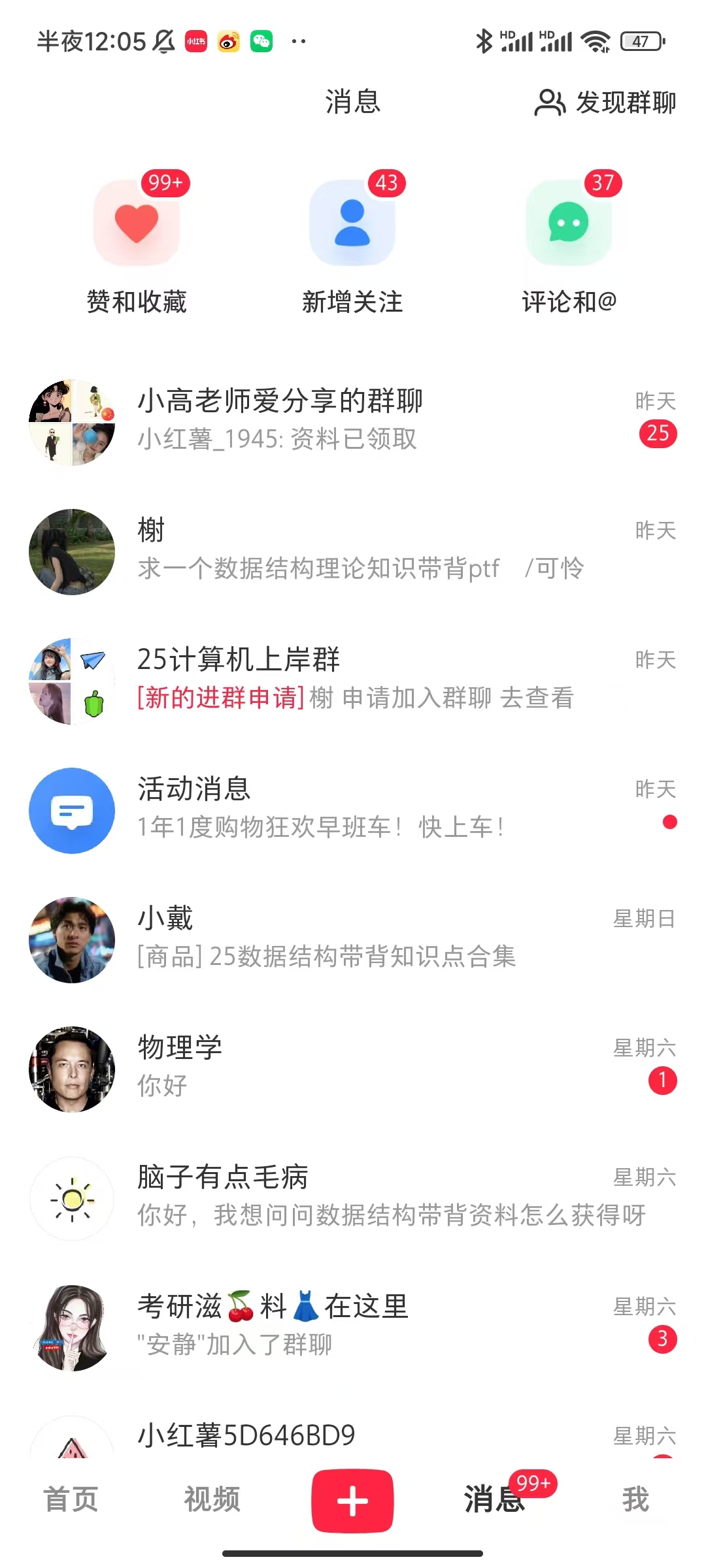 考研赛道 | 通过虚拟资料变现50w的保姆级实操复盘—全文1.6w字分享-项目村