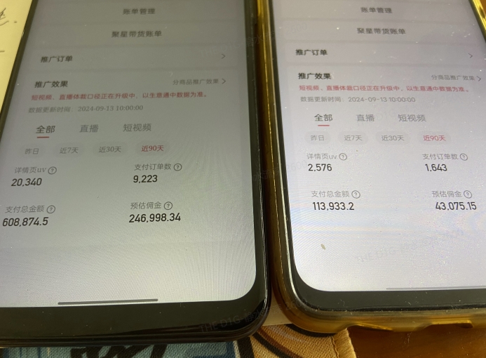 快手口播 数字人带货项目，无人直播带货，快手直播带货仍有巨大市场-项目村