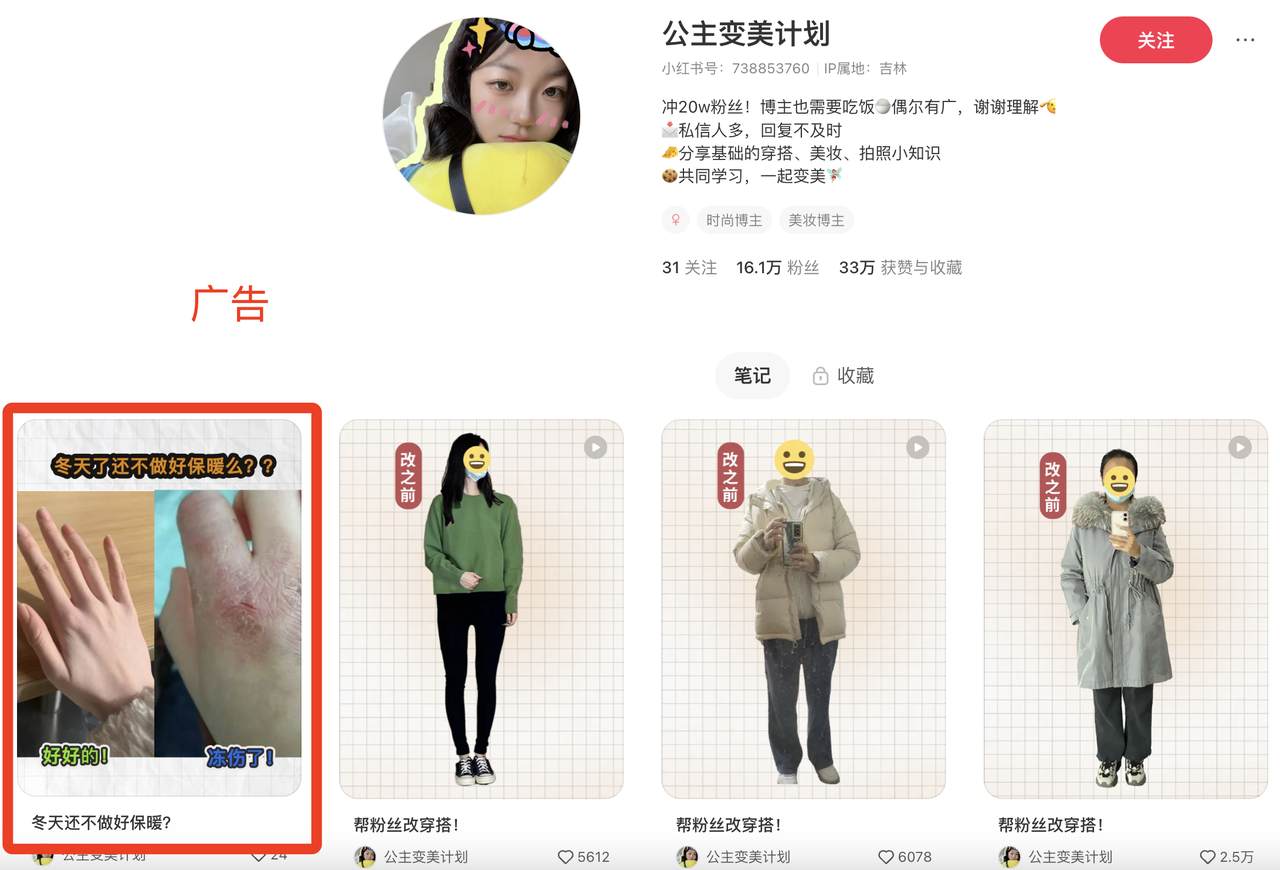 小红书商单项目，多赛道制作方法，无任何门槛，有执行力就可以做-项目村