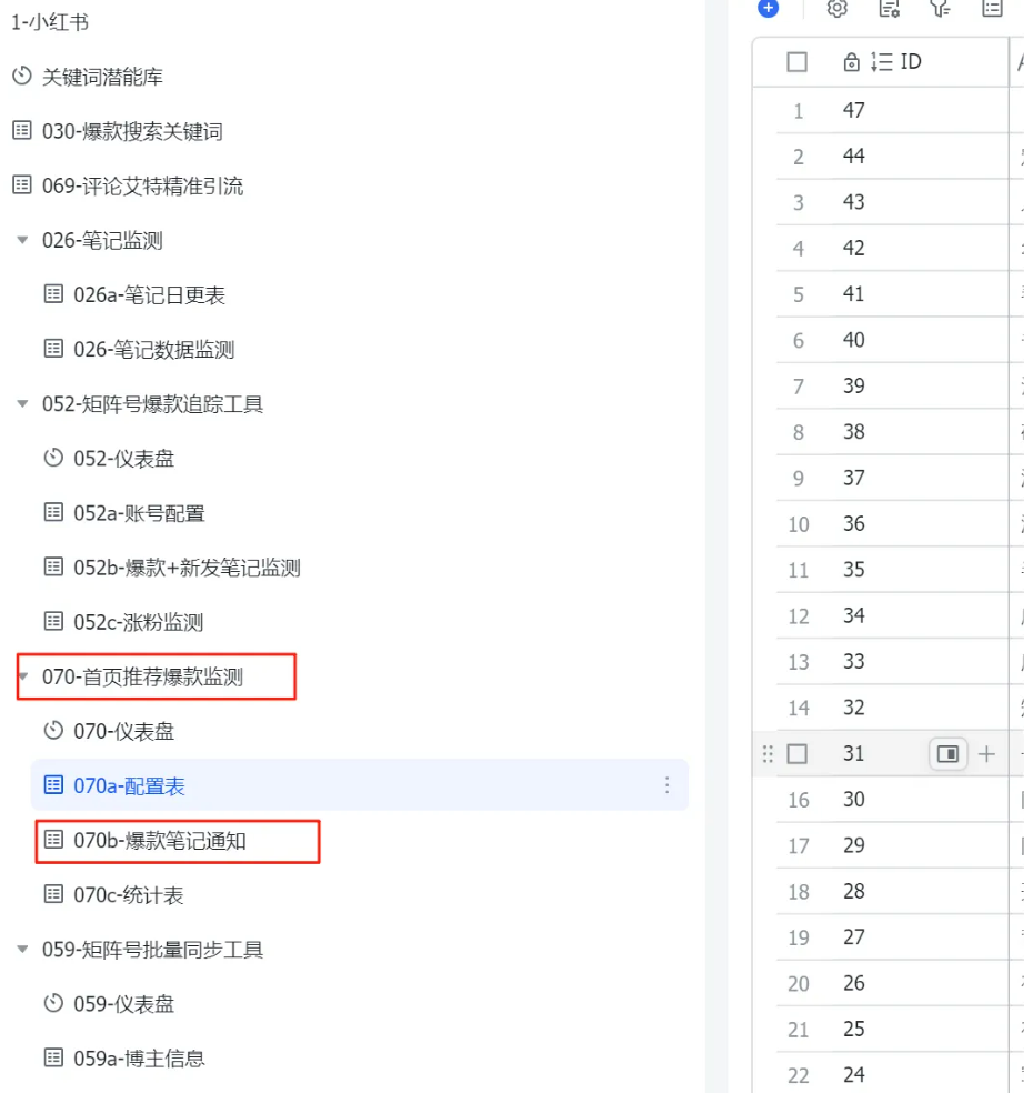 小红书自动化运营：利用自动化工具在小红书提效20倍！-项目村